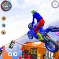 蜘蛛摩托车游戏最新版下载-蜘蛛摩托车(spider Motorbikes 2023)v1.1 安卓版
