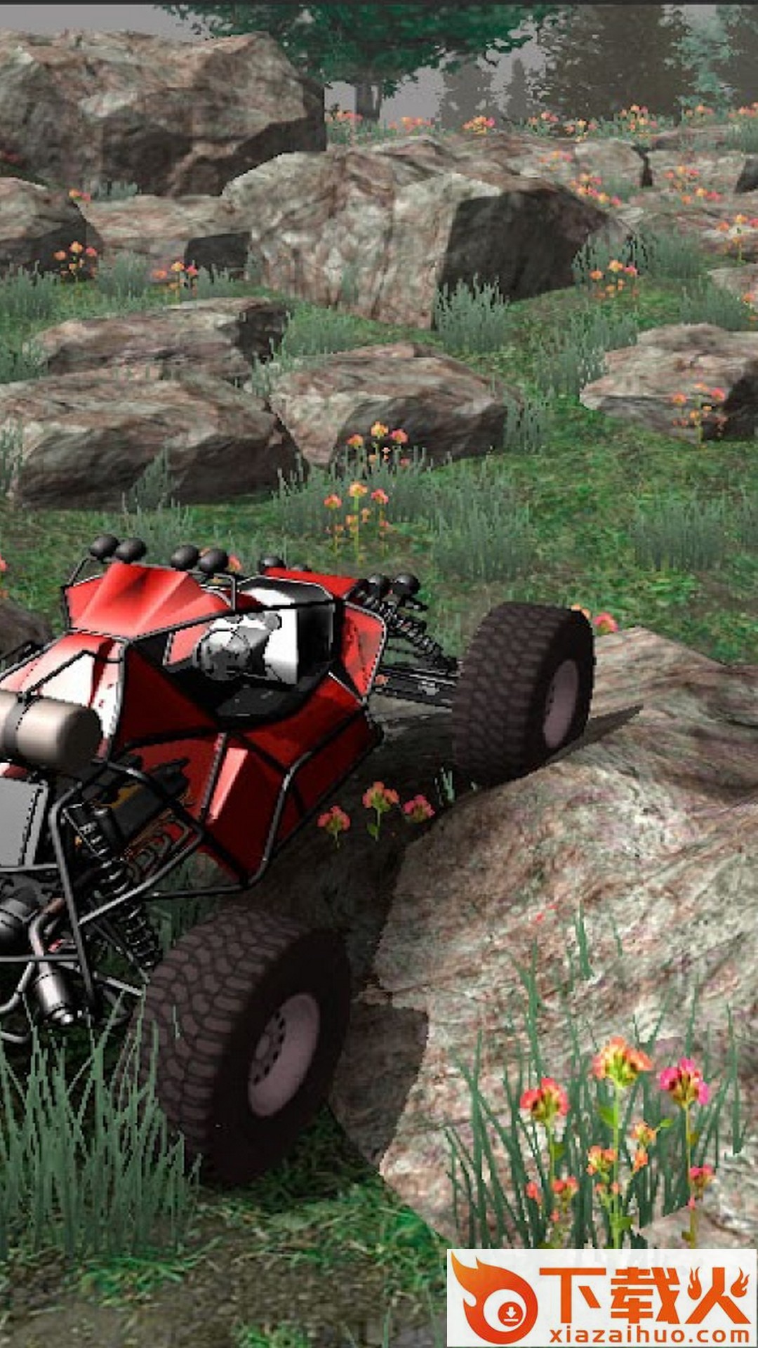 越野4x4驾驶模拟器截图1