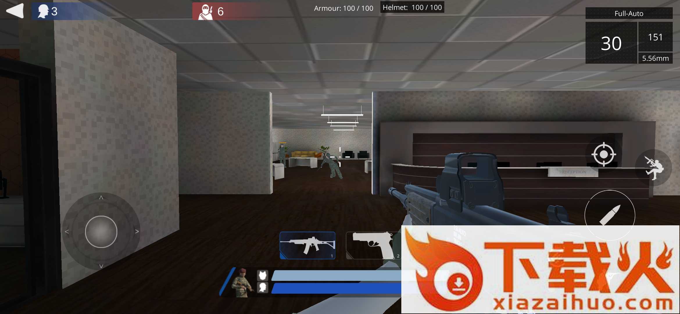 印度突击队游戏 v1.0 中文版截图1