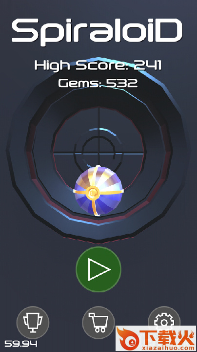 螺旋前进Spiraloid截图1