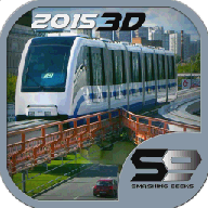 地铁列车模拟器手游下载-Metro Train Simulator游戏下载v1.2 安卓版