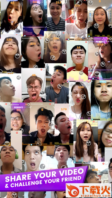 Face Dance脸部跳舞机下载截图2