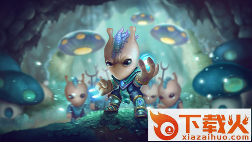Mushroom Wars截图1