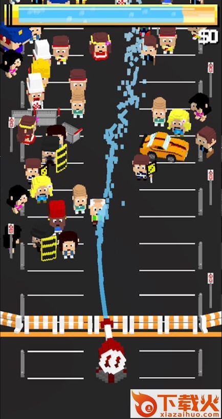 Crowd Control(人群控制游戏)截图1
