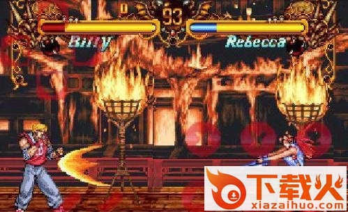 双截龙格斗无限币版 截图1