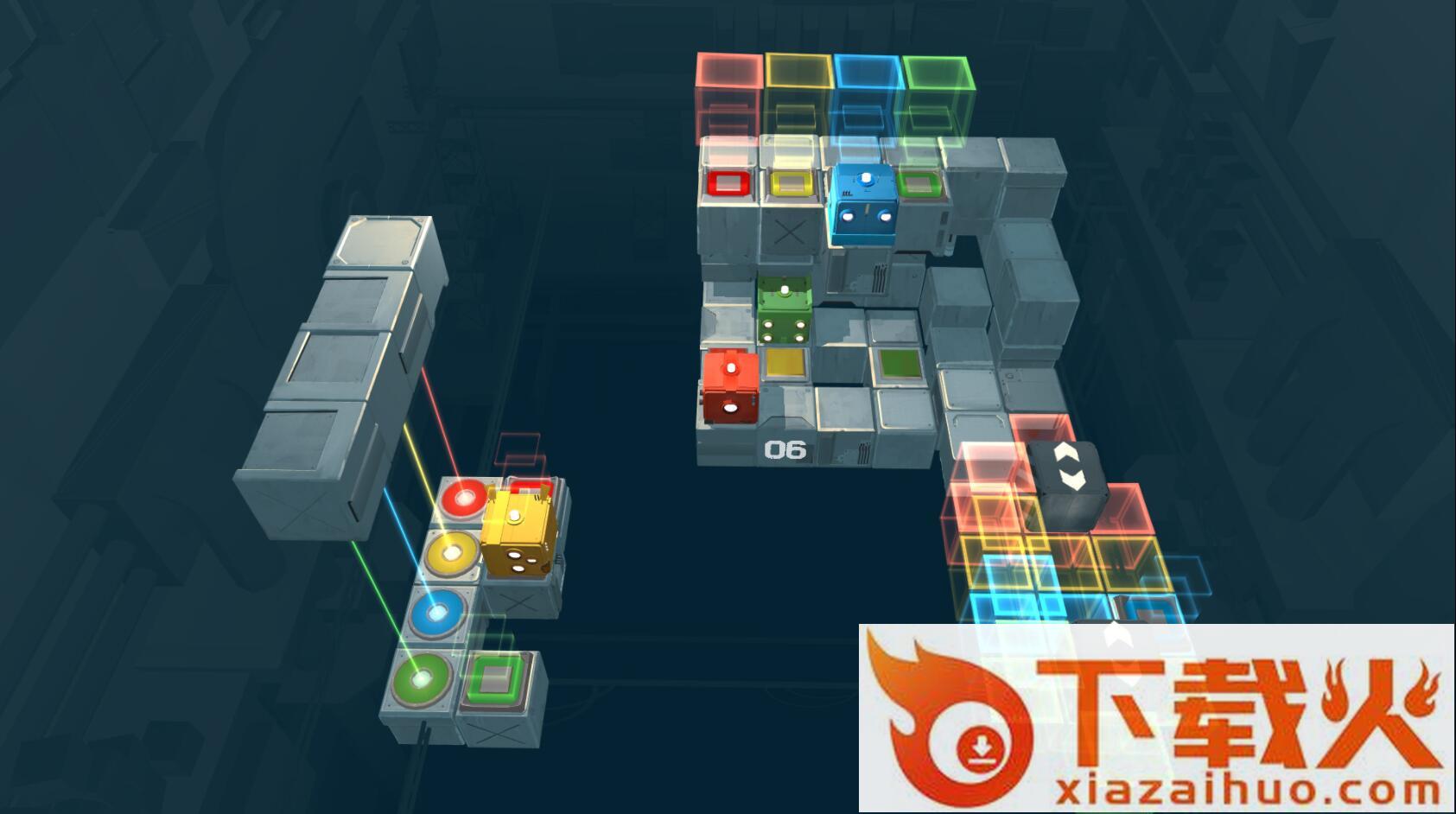 Death Squared(死亡方块游戏)截图2