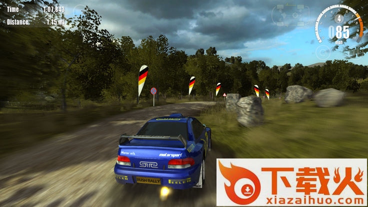 Rush Rally3截图1