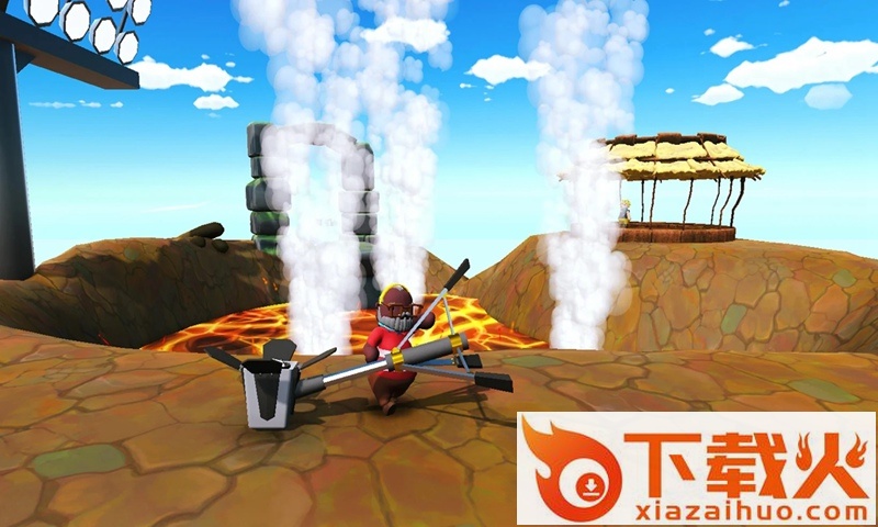 Totally Reliable Delivery Service(可靠快递联机版)截图3