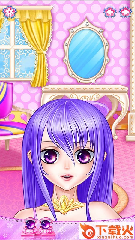 芭比少女换装乐园游戏 v1.0.6 安卓版截图1