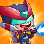 网络英雄机器人入侵者Cyber Hero: Robot Invaders v0.0.3 中文版