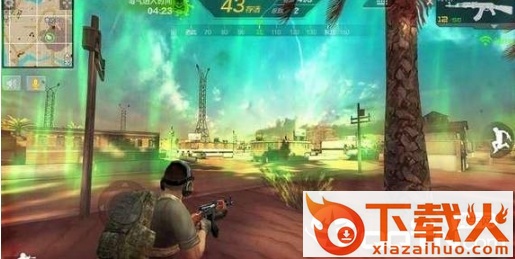 绝地求生大逃杀PUBG手游汉化版截图3