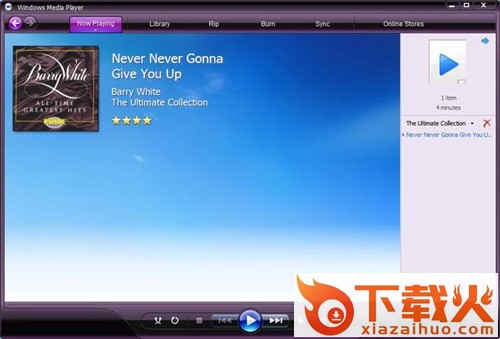 windows media player 11