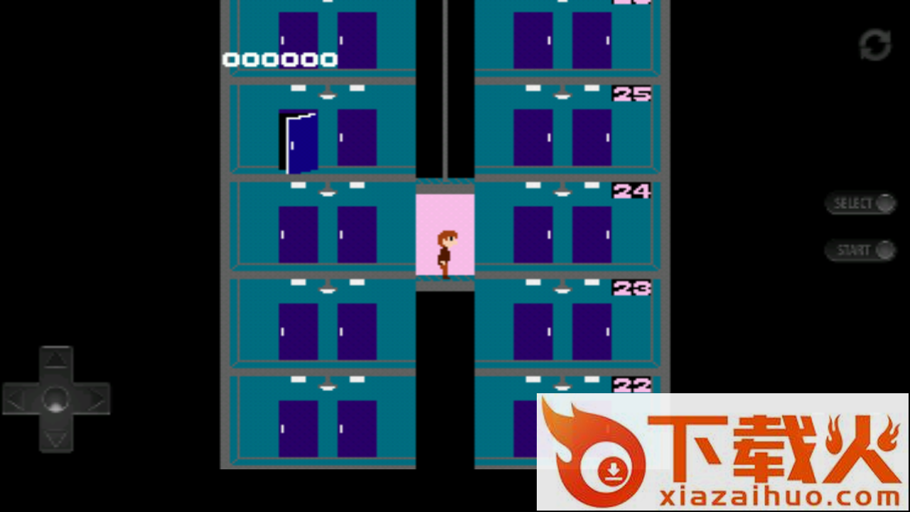 Act On Elevator(电梯行动游戏)截图2