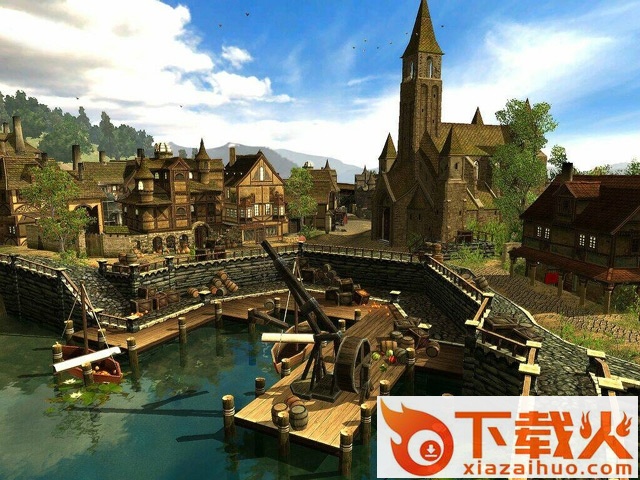 行会2文艺复兴十三项属性作弊器 v4.17 绿色版 截图1