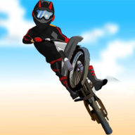 火柴人山地越野游戏下载-火柴人山地越野Hill Bike Racingv1.0 最新版