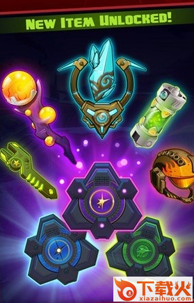 Battleborn Tap(为战而生手游)截图1