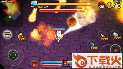 X-Fire(全民灭火)截图1
