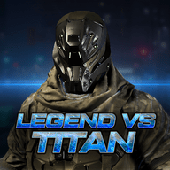 传奇大战泰坦游戏下载-传奇大战泰坦(Legend Vs Titans)v1.1.0.0 安卓版