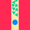 禅之直线游戏下载-The Line Zen(禅之直线安卓版)v1.0 最新版