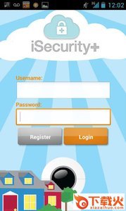 iSecurity摄像机远程监控截图1