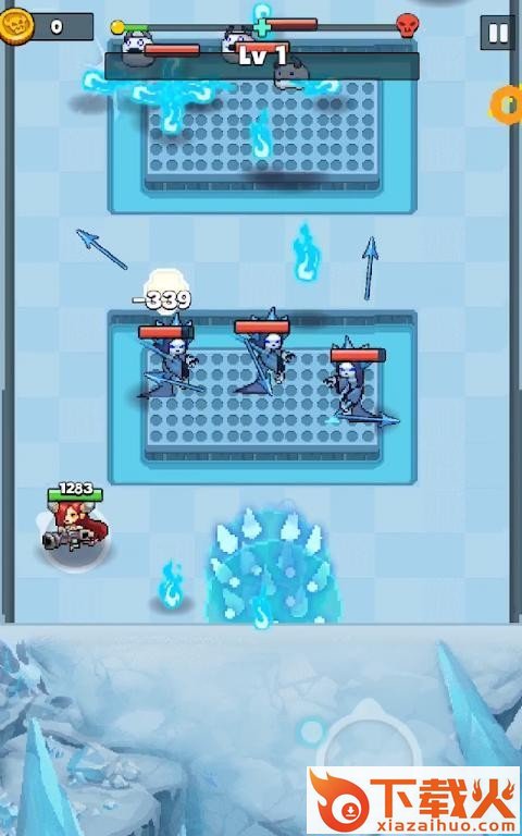 恶魔射手Evil Sagittarius截图2