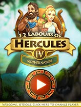 大力神的十二个考验4汉化补丁 v1.0 绿色版 