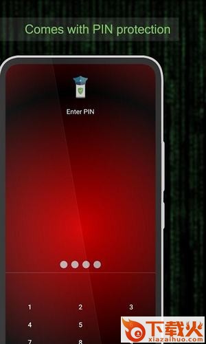 Anti Intruder Security System Free手机安全保护截图1