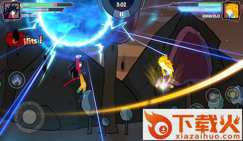 龙珠无限战争截图3