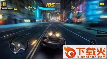 全力竞速MaxRace Pro截图1
