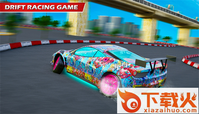 真实漂移汽车地平线(Real Drift Cars Horizon)截图2