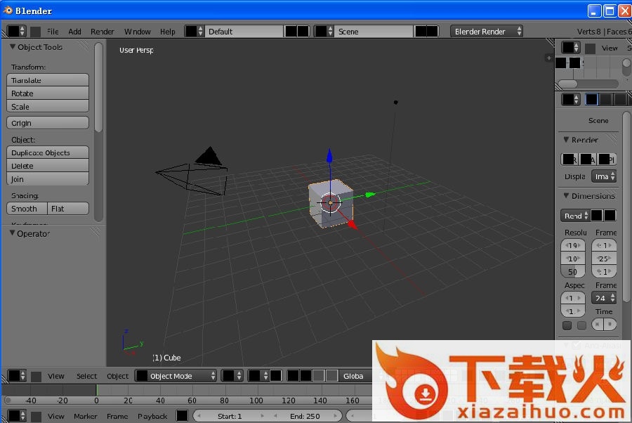 blender最新版