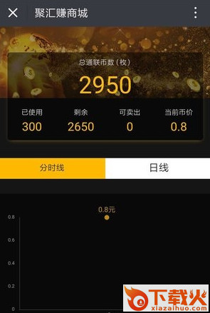 聚汇赚APP截图1
