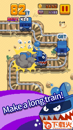InfiniteTrain(无限列车手游) v1.1.21 安卓版截图1