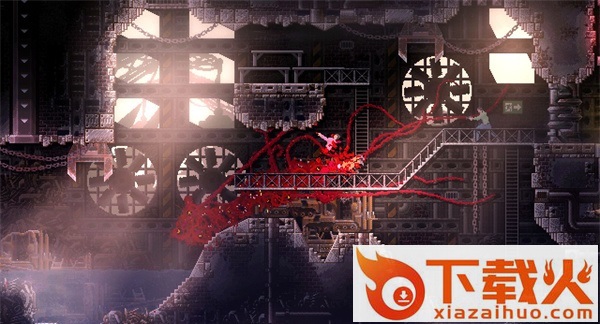 carrion红怪电脑版 v1.0.0 最新版 截图2