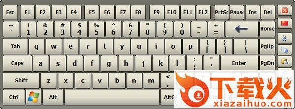 HotVirtualKeyboard