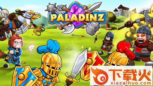 PaladinZ手游截图1