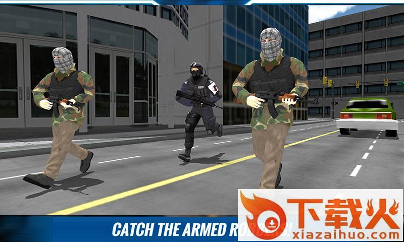 拉斯维加斯警官战争截图1