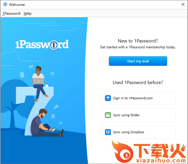 1password下载