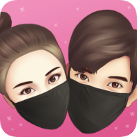 蒙面情侣app下载-蒙面情侣软件v1.0.0 安卓版