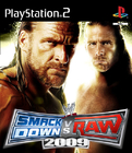 wwe2009游戏pc版 