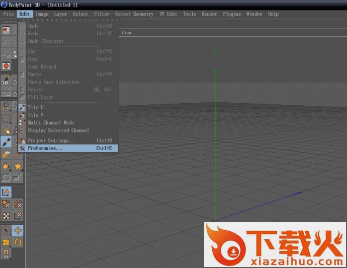 Bodypaint 3D中文版
