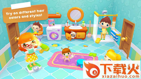 模拟家庭生活 v1.2.0 安卓版截图2