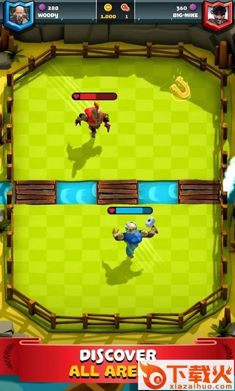Medieval Smackdown游戏截图2
