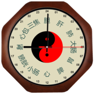 小猴经络时钟 v1.3.5 最新版 小猴经络时钟 v1.3.5 最新版