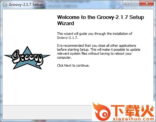 groovy