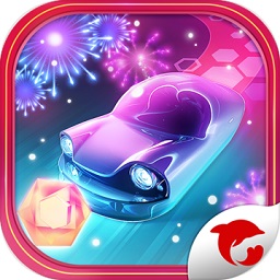 beat racer苹果修改版下载-节奏加速赛ios金币修改版下载v1.3.0 iPhone修改版-beatracer修改版ios