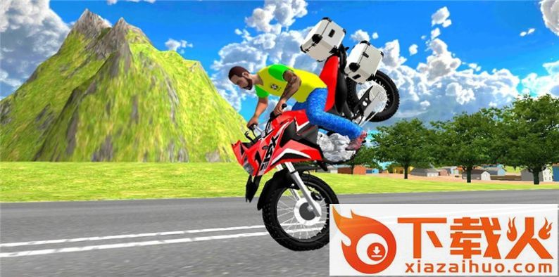 摩托车城市赛(Mx Motos V2)截图2