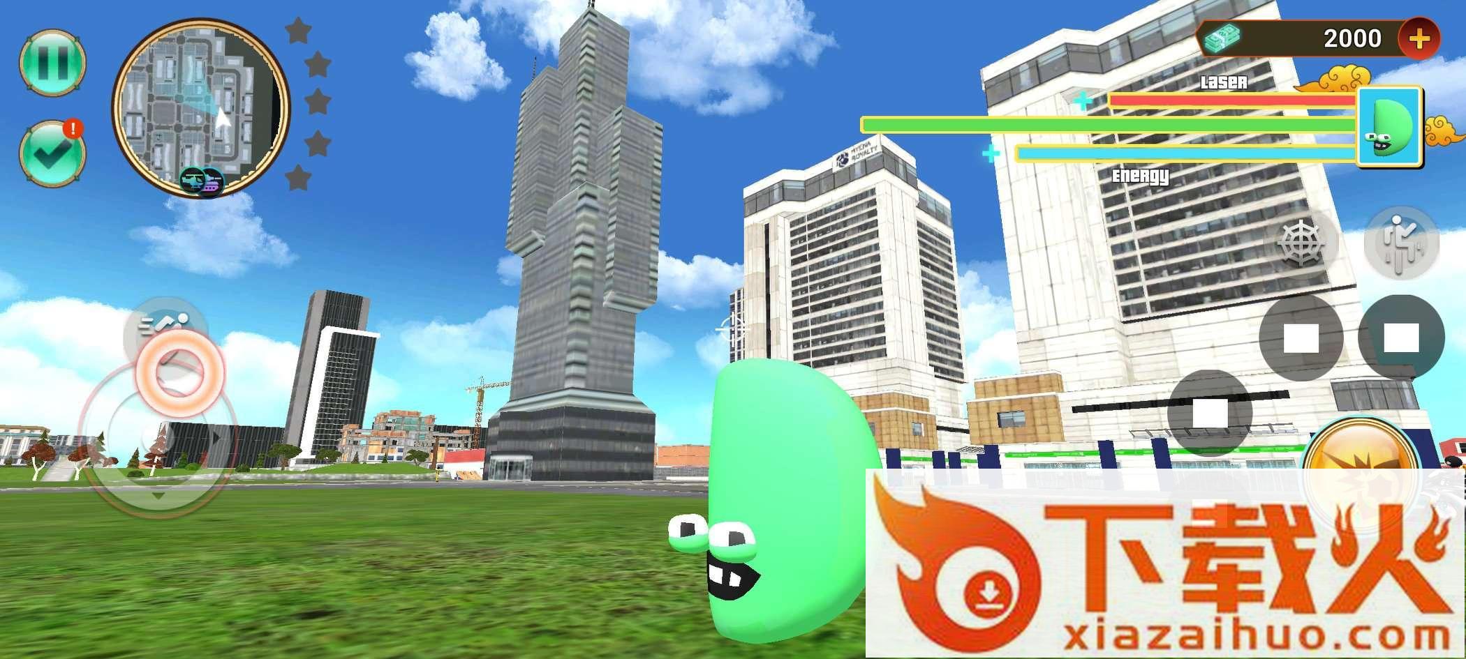 字母绳游戏截图1