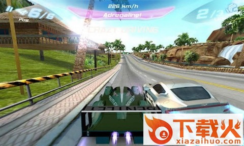 都市赛车6截图2