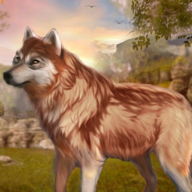 野狼动物模拟器游戏下载-野狼动物模拟器(The Wild Wolf Animal Simulator)v1.0.3 安卓版